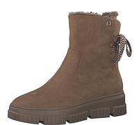 s.Oliver 5-26446-41, Botas para Nieve Mujer, Marrón, 40 EU
