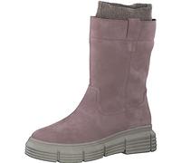 s.Oliver 5-26460-41, Botas para Nieve Mujer, Rosa Antigua, 39 EU