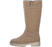 s.Oliver 5-26603-41, Botas para Nieve Mujer, Marrón, 36 EU