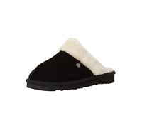 s.Oliver 5-27100-41, Pantuflas Mujer, Negro, 37 EU
