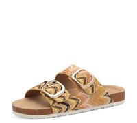 s.Oliver 5-27107-44, Mule Mujer, Amarillo, 39 EU