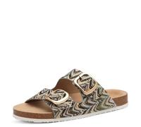 s.Oliver 5-27107-44, Mule Mujer, Caqui, 40 EU