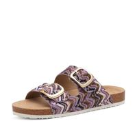 s.Oliver 5-27107-44, Mule Mujer, Lilac, 40 EU