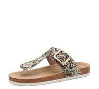 s.Oliver 5-27108-44, Mule Mujer, Caqui, 37 EU
