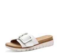 s.Oliver 5-27210-44, Mule Mujer, Blanco, 38 EU