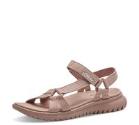 s.Oliver 5-28603-42, Sandalias Mujer, Rosa Antigua, 42 EU