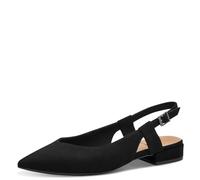 s.Oliver 5-29400-42, Bomba Mujer, Negro, 38 EU