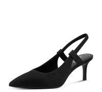 s.Oliver 5-29601-44, Bomba Mujer, Color Negro Brillante, 38 EU