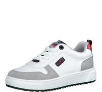 s.Oliver 5-44100-42, Zapatillas, Color Blanco, 31 EU