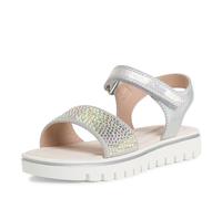 s.Oliver 5-48201-42, Sandalias, Plata, 39 EU
