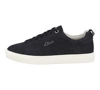 s.Oliver 5-5-13632-30, Zapatillas Hombre, Azul Marino, 45 EU