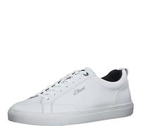 s.Oliver 5-5-13632-30, Zapatillas Hombre, Blanco, 40 EU
