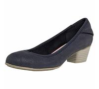 s.Oliver 5-5-22301-28, Bomba Mujer, Azul Marino, 37 EU