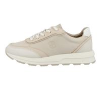 s.Oliver 5-5-23616-30 Zapatillas Mujer, Beige (Comb), 37 EU