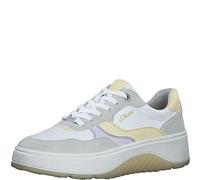 s.Oliver 5-5-23623-30, Zapatillas Mujer, Color Blanco, 41 EU