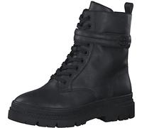 s.Oliver 5-5-25210-29, Botas Cortas al Tobillo Mujer, Color Negro, 39 EU