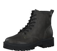 s.Oliver 5-5-25215-39, Botas Cortas al Tobillo Mujer, Caqui, 40 EU