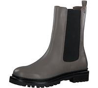 s.Oliver Botas Chelsea taupe / negro, Talla 37