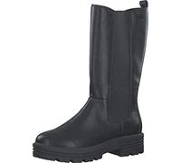s.Oliver 5-5-25404-29, Botas Estilo Chelsea Mujer, Negro, 37 EU