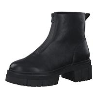 s.Oliver 5-5-25409-29, Botas Cortas al Tobillo Mujer, Negro Uni, 42 EU