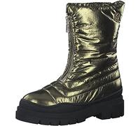 s.Oliver 5-5-25438-29, Botas Cortas al Tobillo Mujer, Verde, 40 EU