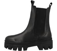 s.Oliver 5-5-25468-39, Botas Estilo Chelsea Mujer, Color Negro, 40 EU