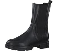 s.Oliver 5-5-25488-29, Botas Estilo Chelsea Mujer, Color Negro, 39 EU