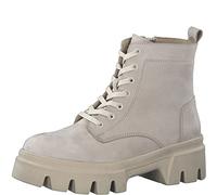 s.Oliver 5-5-26294-39, Botas de Invierno Mujer, Beige Nubuck, 40 EU