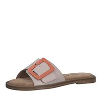 s.Oliver 5-5-27111-20, Sandalias deslizantes Mujer, Coral, 37 EU