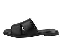 s.Oliver 5-5-27114-38, Sandalias deslizantes Mujer, Black Uni, 41 EU