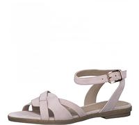 s.Oliver 5-5-28100-28, Sandalias Planas Mujer, Rosa Antigua, 39 EU