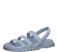 s.Oliver 5-5-28600-20, Sandalia Mujer, Lilac, 36 EU