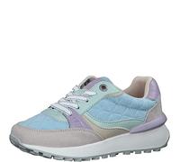 s.Oliver 5-5-43228-30, Zapatillas, Soft Blue Comb, 31 EU