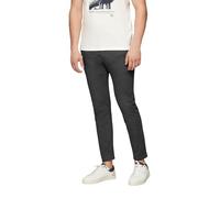 s.Oliver Austin: Chino de Corte Ajustado de algodón elástico, 9581_Gris Pizarra, 36W / 34L