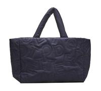 s.Oliver 201.10.202.25.300.2109733, Bolsa Shopper Extra LAR Mujeres, Azul Oscuro, Talla única