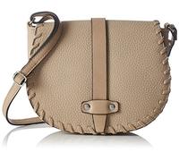 s.Oliver (Bags 39.603.94.6262 - Monederos para Mujer (20 x 15 x 4 cm), Color Beige (Stucco 8226), Beige Stucco 8226, 20x15x4 cm (B x H x T)
