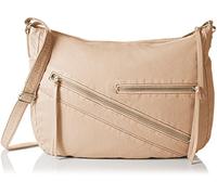 s.Oliver (Bags) 39.605.94.6106 - Bolsa de Hombro Mujer, Marrón (Marron (Braun 8456)), 35x28x11 cm (B x H x T)