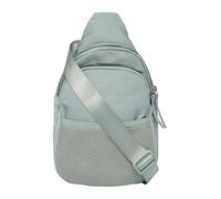 s.Oliver bandolera bolso bandolera Sling Bag Blue Green menta