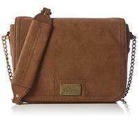 s.Oliver Bandolera Marrón 19x14x9 cm (B x H x T)