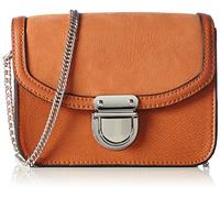 s.Oliver Bandolera Naranja 16x11x7 cm