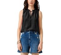 s.Oliver Bernd freier GmbH & co. kg/s.Oliver 2180764 - Blusa para Mujer, Negro, 46