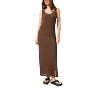 s.Oliver Bernd freier GmbH & co. kg/s.Oliver 2180777 - Vestido Largo para Mujer, marrón, S