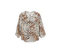 s.Oliver Bernd freier GmbH & co. kg/s.Oliver 2181020 - Blusa de Manga 3/4 para Mujer, Blanco, 46