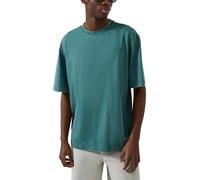 s.Oliver Bernd freier GmbH & co. kg/s.Oliver 2181088 - Camiseta para Hombre, Azul/Verde, XXL