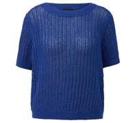 s.Oliver Bernd freier gmbh & co. kg/s.Oliver 2181240 - Suéter para Mujer, Azul, 38