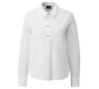 s.Oliver Bernd freier gmbh & co. kg/s.Oliver 2181247 - Blusa de Manga Larga para Mujer, Blanco, 42
