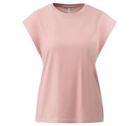 s.Oliver Bernd freier GmbH & co. kg/s.Oliver 2181274 - Camiseta de Manga Corta para Mujer, Rosa., L
