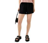 s.Oliver Bernd freier GmbH & co. kg/s.Oliver 2181319 - Pantalón Corto para Mujer con Cintura elástica, Negro, 44