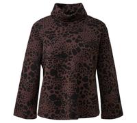 s.Oliver Bernd freier GmbH & co. kg/s.Oliver 2183624 - Sudadera para Mujer, marrón, 50
