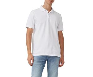s.Oliver Big Size 10.3.16.13.121.2124223 Camisa de Polo, Blanco, 4XL Grande para Hombre